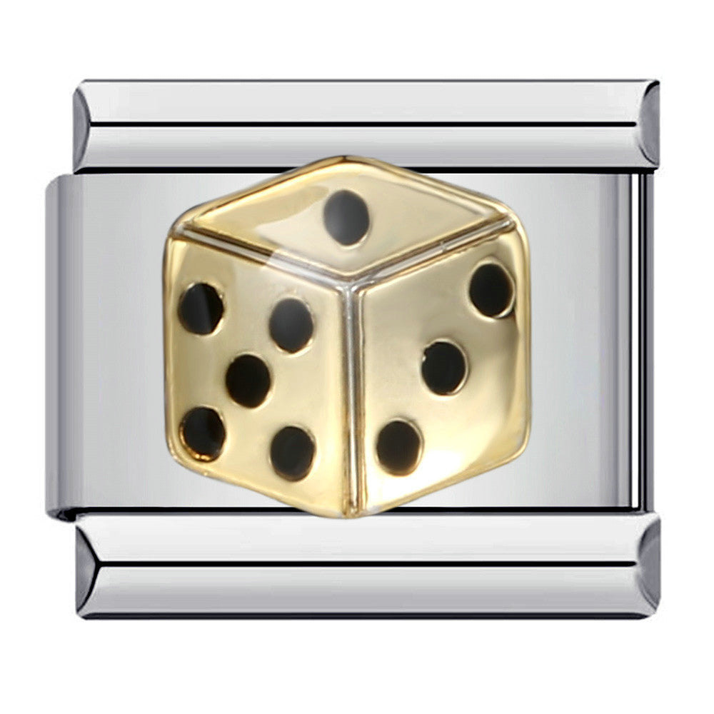 Dice Italian Charm
